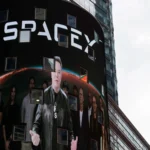 انخفاض حاد في أسهم SpaceX بعد الطرح العام الأولي