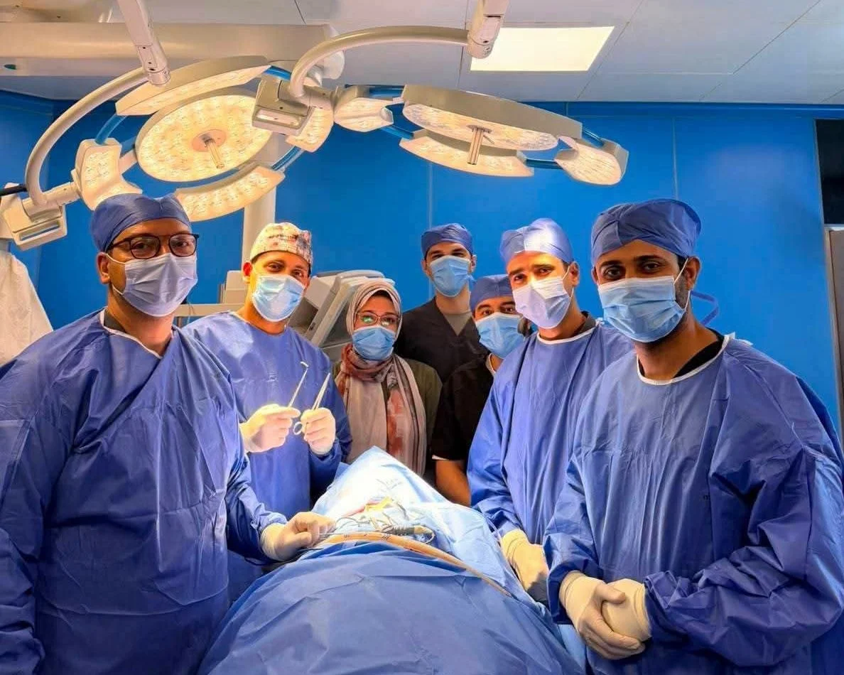القبض على طبيب في مشادة بسبب تخطي إشارة مرورية