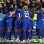 وداع مؤثر لمنتخب فرنسا في بوسطن