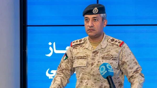 الكويت تعترض 32 طائرة مسيرة معادية اليوم