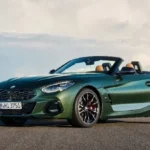 بي ام دبليو Z4 2026: الأداء والتصميم الرياضي المميز