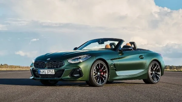 بي ام دبليو Z4 2026: الأداء والتصميم الرياضي المميز