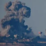 هجوم أمريكي يستهدف أحياء سكنية في إيران