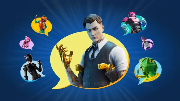 شخصيات جديدة مدعومة بالذكاء الاصطناعي في Fortnite