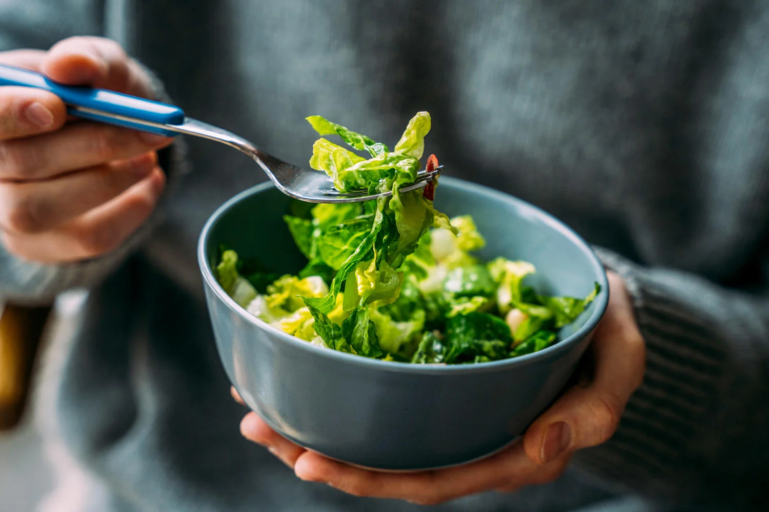 التحقيق في مصدر خس lettuce بعمليات انتشار السيكلوسبورا