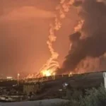 هجوم أمريكي يستهدف جسوراً في إيران ويوقع قتلى وجرحى