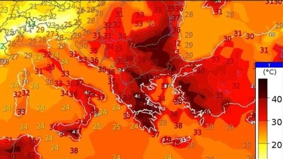الأرصاد الجوية توضح حالة الطقس بالقاهرة الأسبوع المقبل