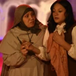مهرجان الأقاليم المسرحية يحتفي بعرض “أطفال المتاريس”