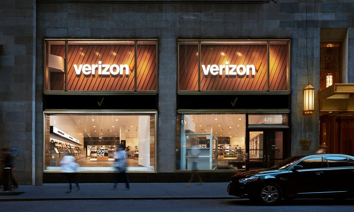 Verizon تحقق ارتفاعاً في أسهمها بفضل استراتيجية جديدة
