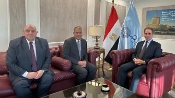 أيمن عطية رئيساً لإذاعة صوت العرب