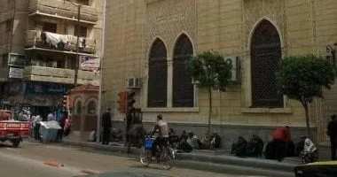 قصة مسجد أحمد يحيى باشا في الإسكندرية