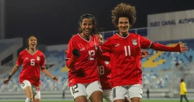 مواعيد مباريات منتخب مصر للسيدات في أمم أفريقيا
