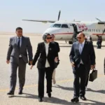 افتتاح اللقاء التعريفي لمبادرة المشروعات الخضراء بالوادي الجديد
