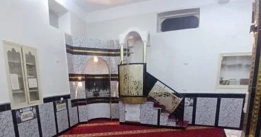 صيانة وتطوير مسجدين بجرجا ضمن افتتاح 25 مسجدا اليوم