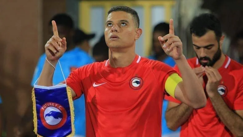 محامي سعد سمير يطالب بإيقاف قيد مودرن سبورت
