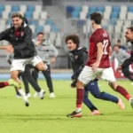 راتب جراديشار يحدد مصيره بين الأهلي وسيراميكا