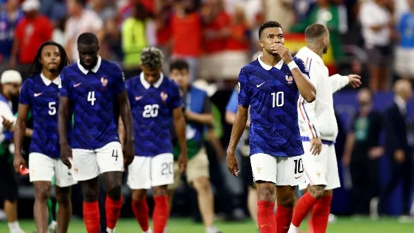 موعد مباراة فرنسا وإنجلترا لتحديد المركز الثالث في كأس العالم