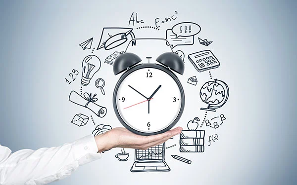 تنظيم الوقت وأهمية إدارة الموارد وفقًا لتعاليم الإسلام