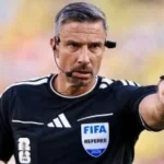 حكم سلوفيني يقود نهائي كأس العالم 2026