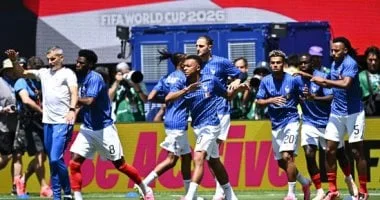 عواصف رعدية تهدد مباراة إنجلترا وفرنسا بكأس العالم 2026