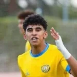 سلافيا براج يدفع 350 ألف دولار لضم إبراهيم النجعاوي
