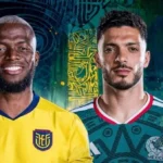 تأجيل مباراة المكسيك والإكوادور بسبب سوء الطقس