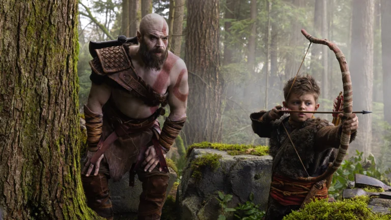 تغيير ممثل شخصية كراتوس في مسلسل God Of War