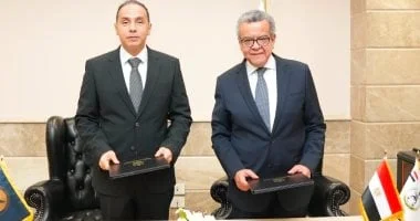 مذكرة تفاهم لتعزيز التعاون بين الرقابة المالية والمحاسبات