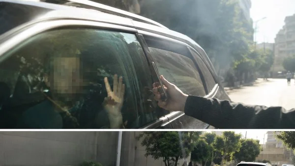 ملاحقة وتحرش في الشروق: فيديو يثير الجدل