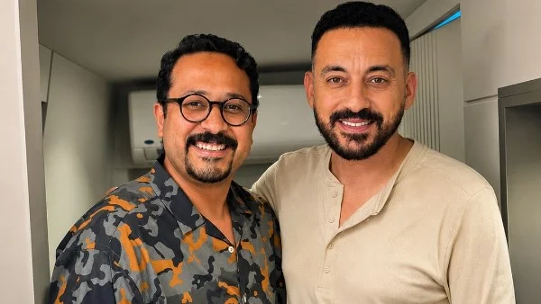 انضمام أحمد شاهين لمسلسل محمود الطيار