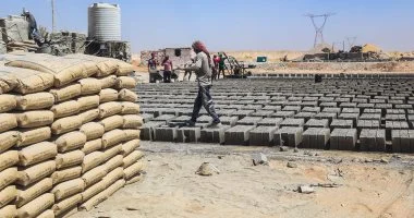 افتتاح مسجدين جديدين بمركز جرجا في سوهاج