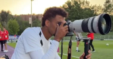 الزمالك يوقع العقود مع لودوجوريتس لانتقال حسام عبد المجيد