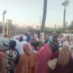 فعاليات فنية للأطفال في “شارع الفن” بكفر الشيخ