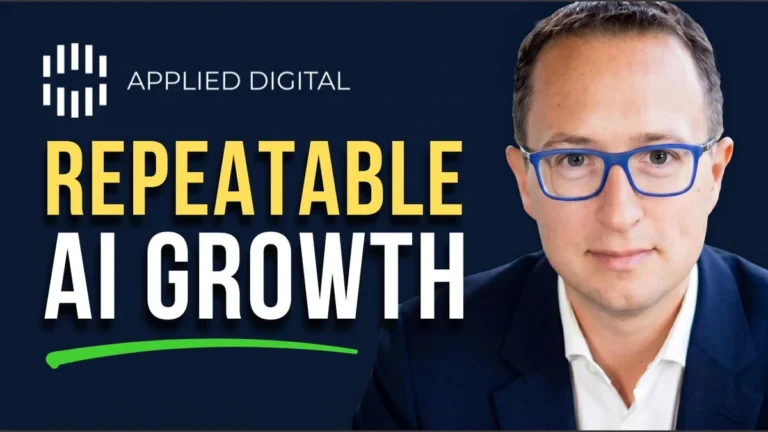 تطور مهم في بنية الذكاء الاصطناعي لشركة Applied Digital