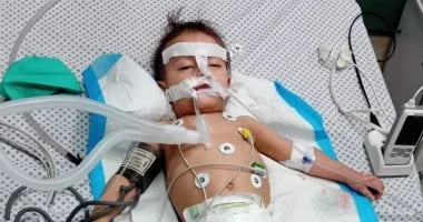 نبيل حميدة: رحلة صعبة مع الشلل الدماغي في غزة
