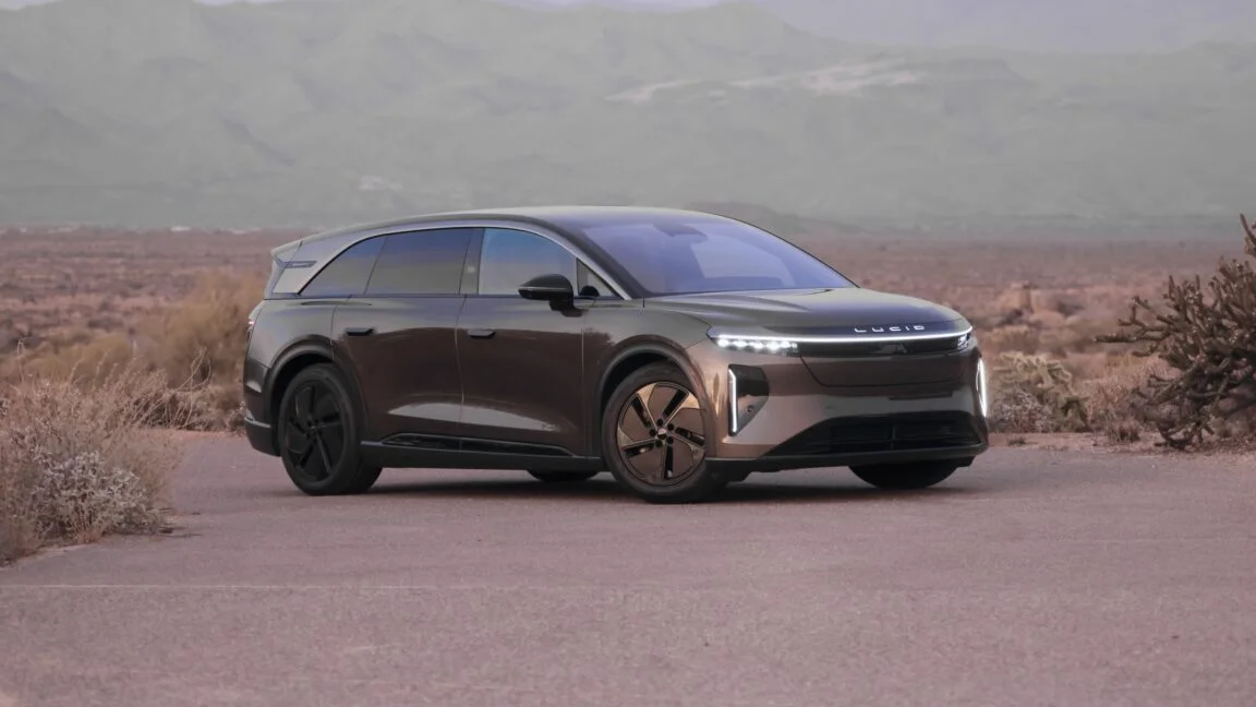 مراجعة لسيارة لوكيدة غرافيتي Touring 2026