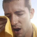 فوائد التعرق في فصل الصيف للجسم