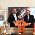 نهضة بركان يوافق على رحيل معين الشعباني