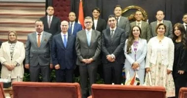 خطة عمل جديدة لحقوق الإنسان في حزب مستقبل وطن