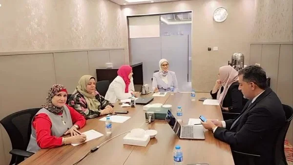 تطوير برامج تدريب التمريض والذكاء الاصطناعي في الوطن العربي