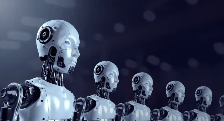 الروبوتات البشرية: من تكنولوجيا مجردة إلى الإنتاج الضخم