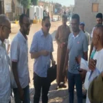 حملة توعوية لتقنين الأراضي في زرزارة بالغردقة