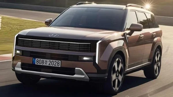 هيونداي سانتافي 2027 تتألق بتصميم جديد ومميزات مبتكرة
