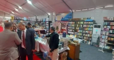 تمديد معرض مكتبة الإسكندرية الدولي للكتاب حتى 23 يوليو 2026