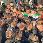 قصف إسرائيلي في النصيرات يسفر عن 8 شهداء و20 مصابًا