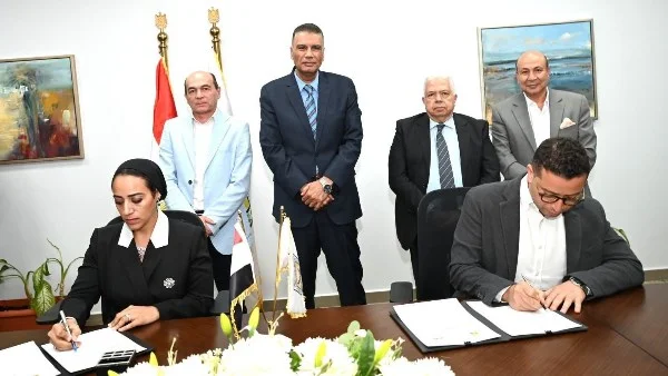 مشروع كهرباء المنطقة الصناعية بأبو زنيمة