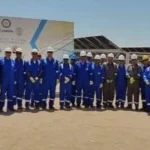 تفقد حقول عش الملاحة بالصحراء الشرقية