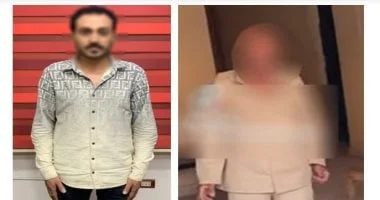 اعتداء زوج على زوجته بسبب تعاطيه المخدرات في الفيوم