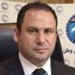 روحي العربي أمين مساعد لشؤون المجالس المحلية بحزب مستقبل وطن