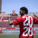 الشحات يعبر عن سعادته بتجديد عقده مع الأهلي حتى 2028